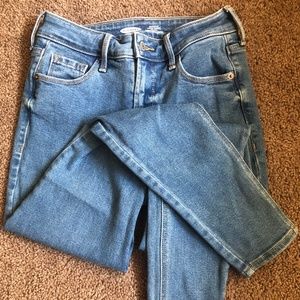 Old Navy Rockstar Skinny Jeans